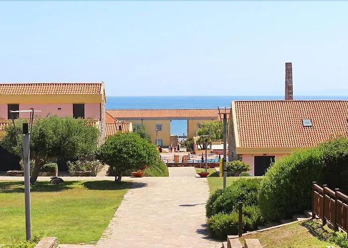 Hotel 4 stelle: Le Tonnare Village