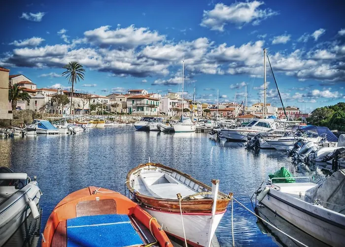 Hotel familiare: 103 Boutique Hotel Stintino