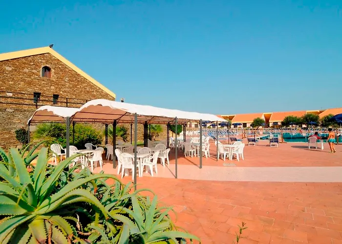 Hotel 4 stelle: Le Tonnare Village
